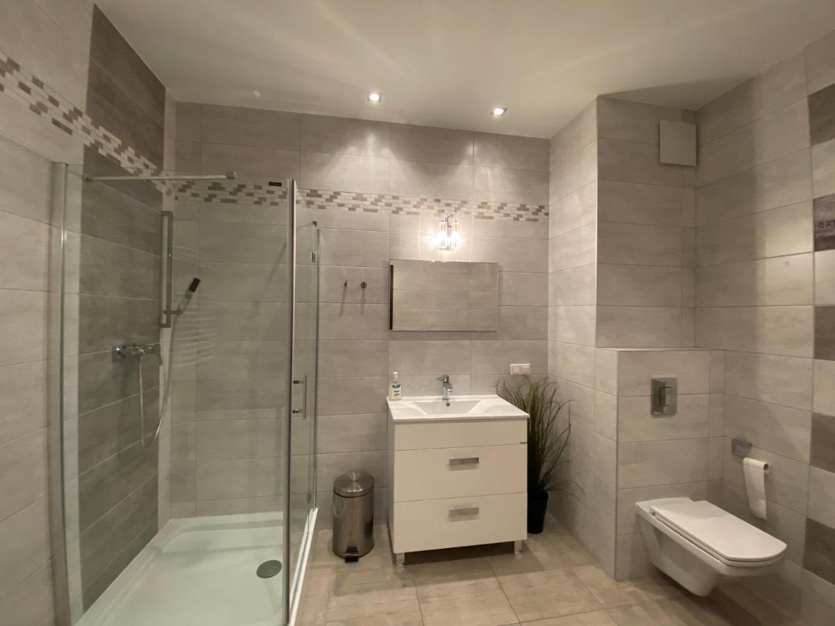 Two Rooms Apartment Triton Park 바르샤바 외부 사진