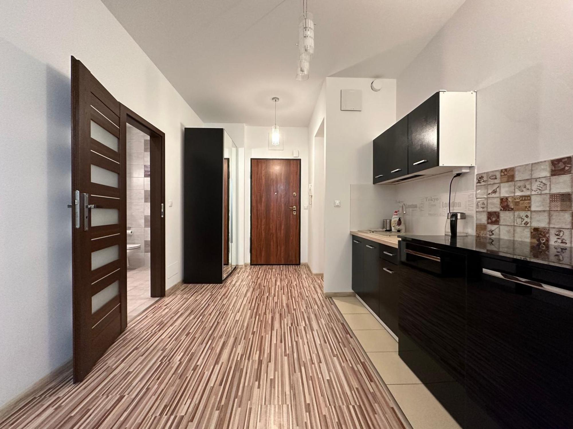 Two Rooms Apartment Triton Park 바르샤바 외부 사진