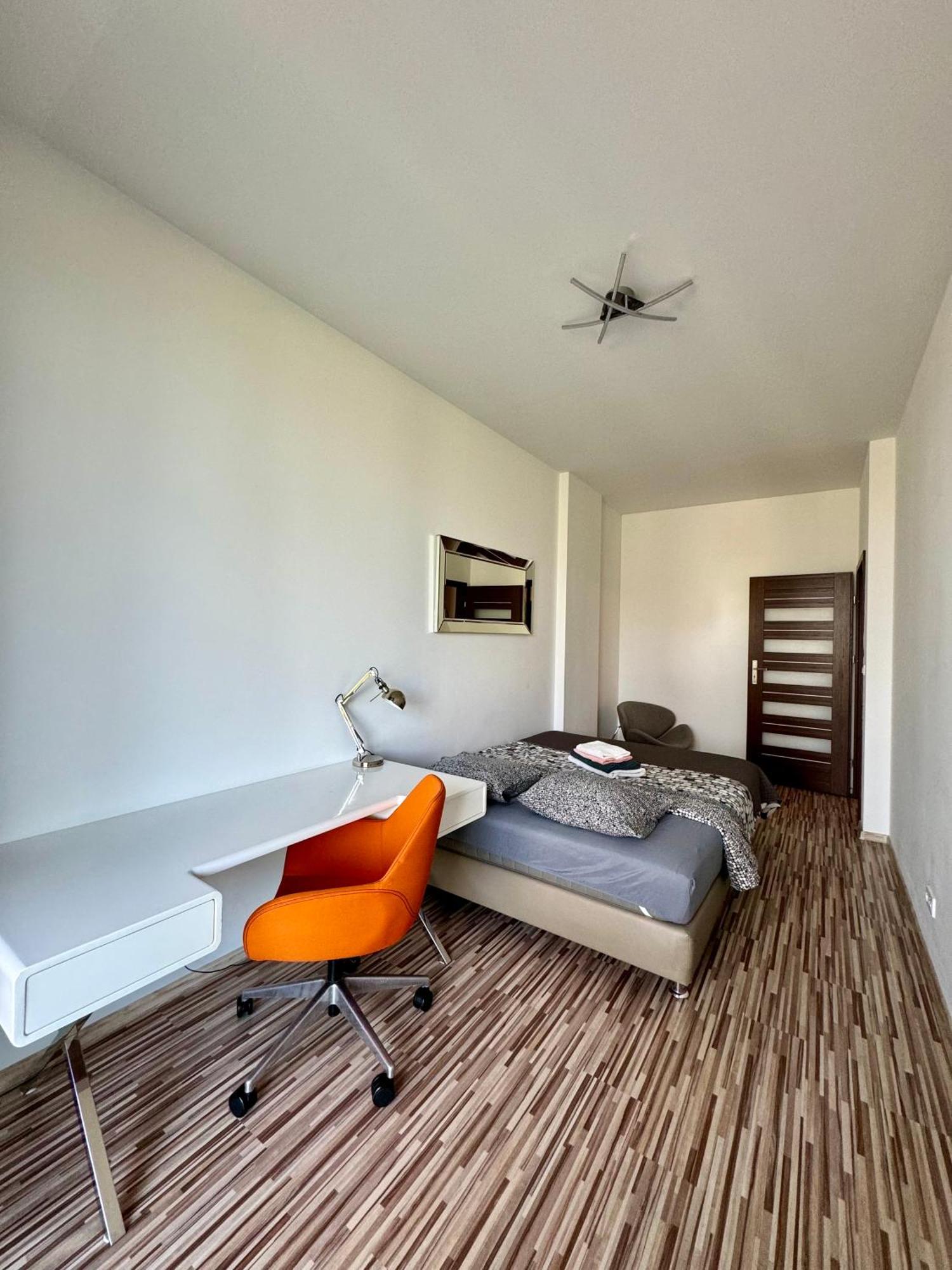Two Rooms Apartment Triton Park 바르샤바 외부 사진