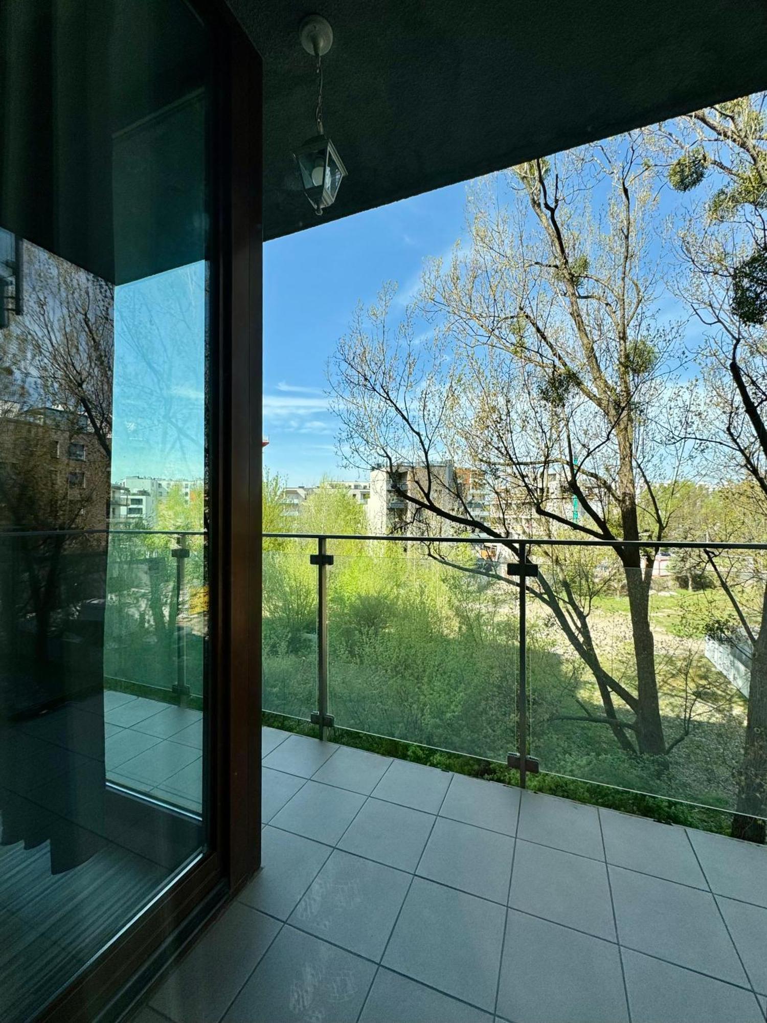 Two Rooms Apartment Triton Park 바르샤바 외부 사진