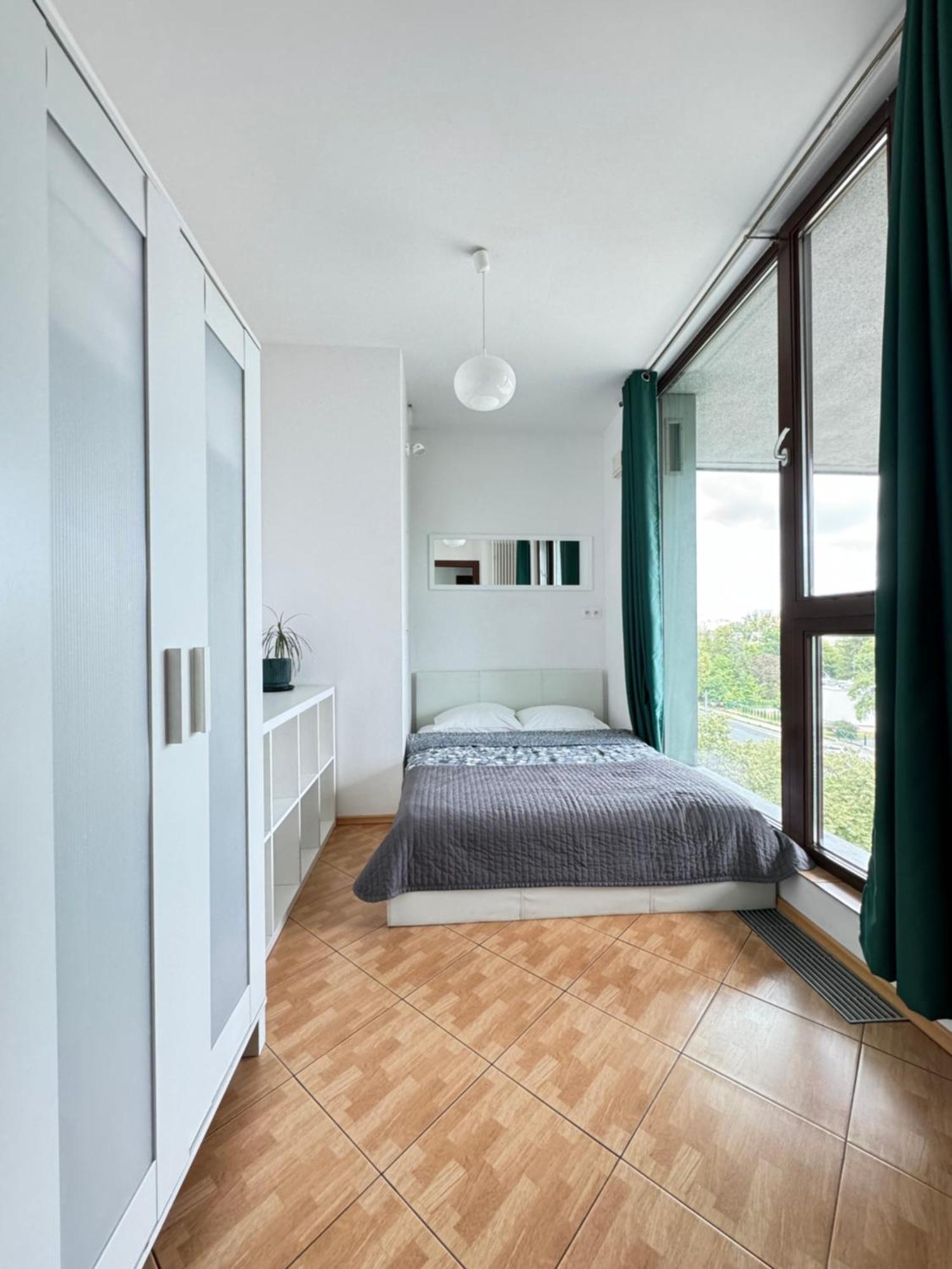 Two Rooms Apartment Triton Park 바르샤바 외부 사진