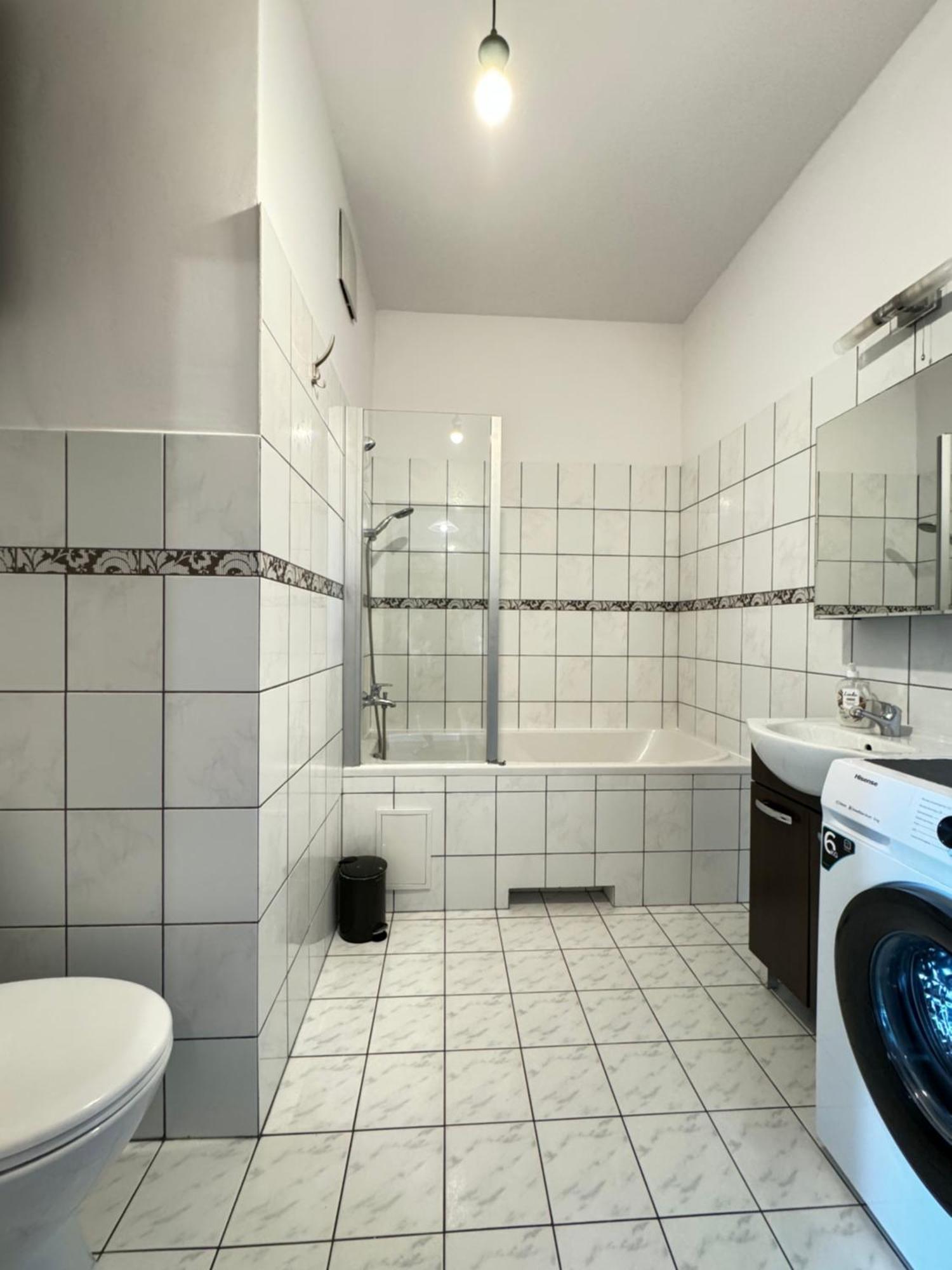 Two Rooms Apartment Triton Park 바르샤바 외부 사진