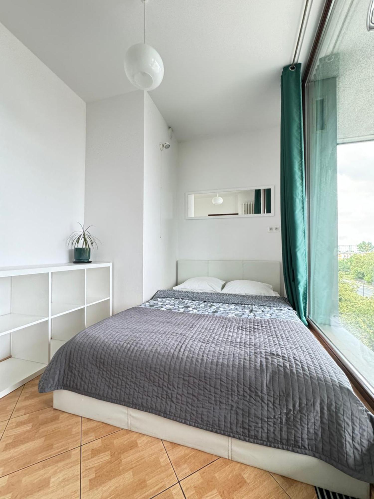 Two Rooms Apartment Triton Park 바르샤바 외부 사진