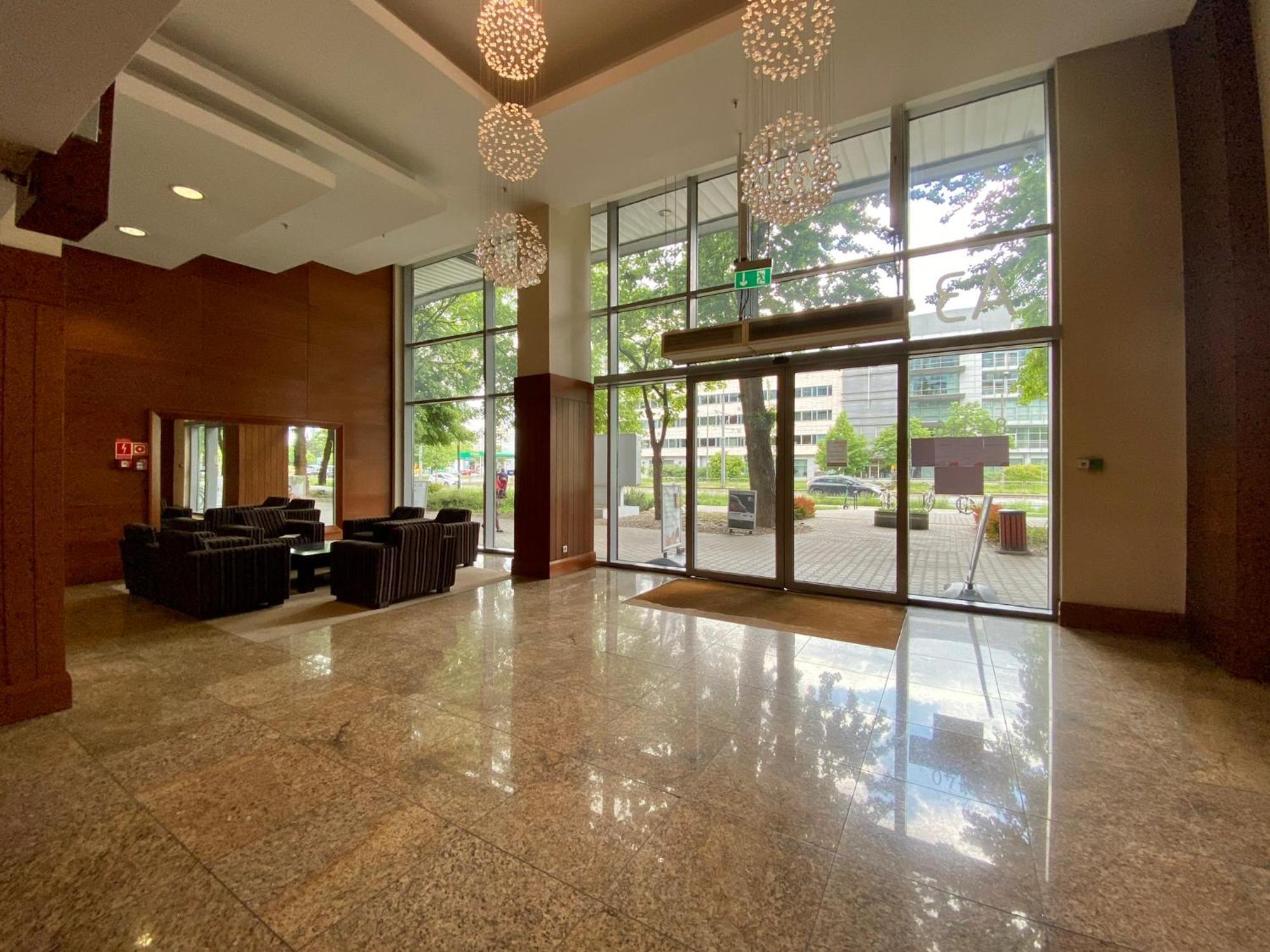 Two Rooms Apartment Triton Park 바르샤바 외부 사진