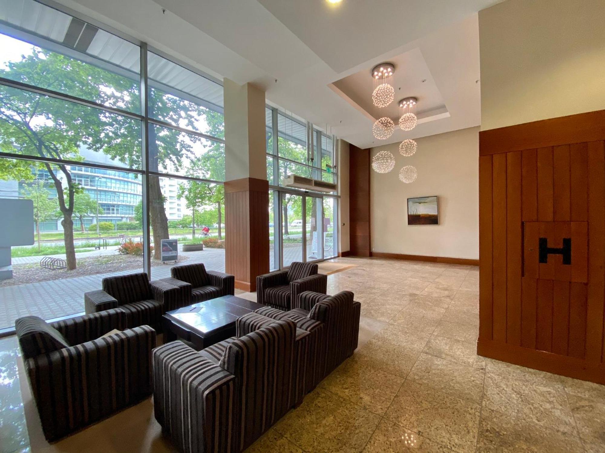 Two Rooms Apartment Triton Park 바르샤바 외부 사진