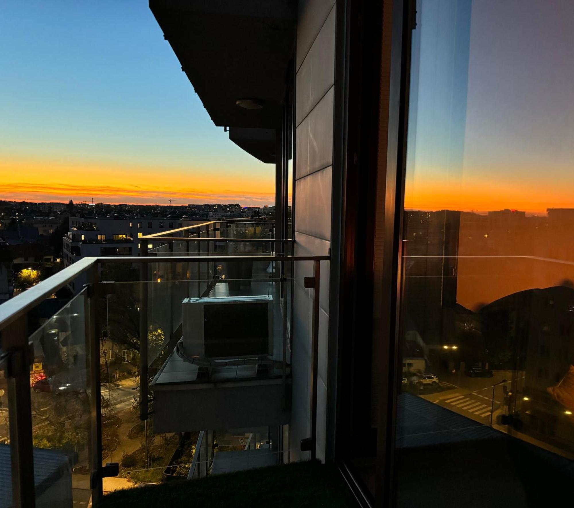 Two Rooms Apartment Triton Park 바르샤바 외부 사진
